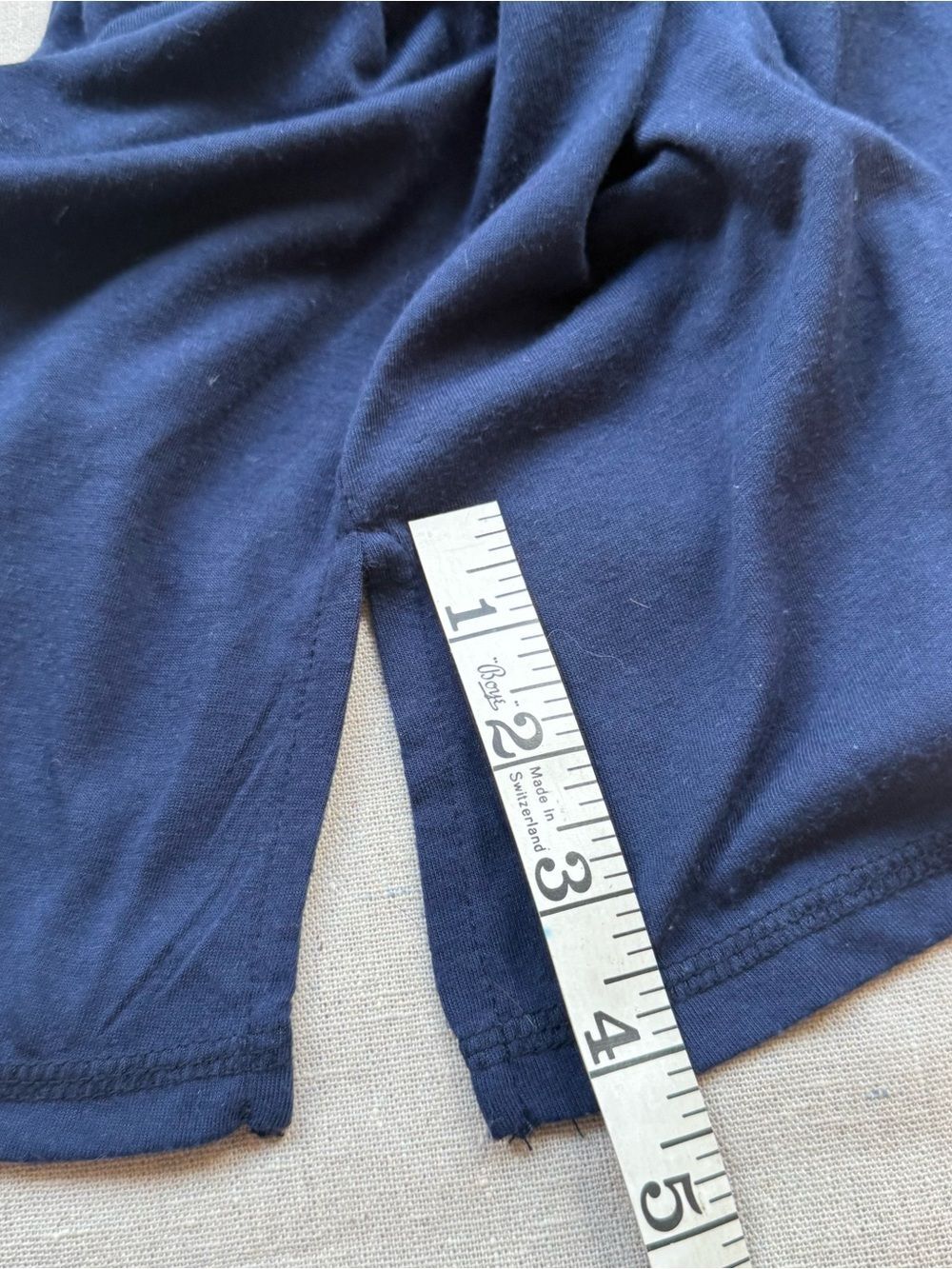 Colosseum Penn State Nittany Lions Sparkle Logo Criss Cross Back Tee Plus XXL - Picture 9 of 9